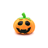 Great&Small Creepy Cuties Latex Pumpkin